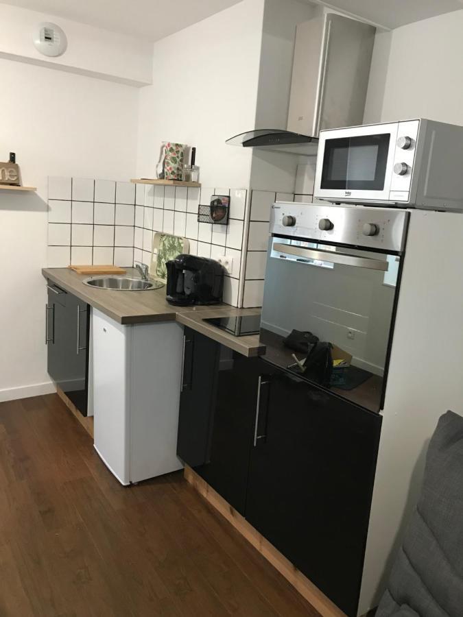 Appartements Cosy Hyper Centre Dieppe Kültér fotó