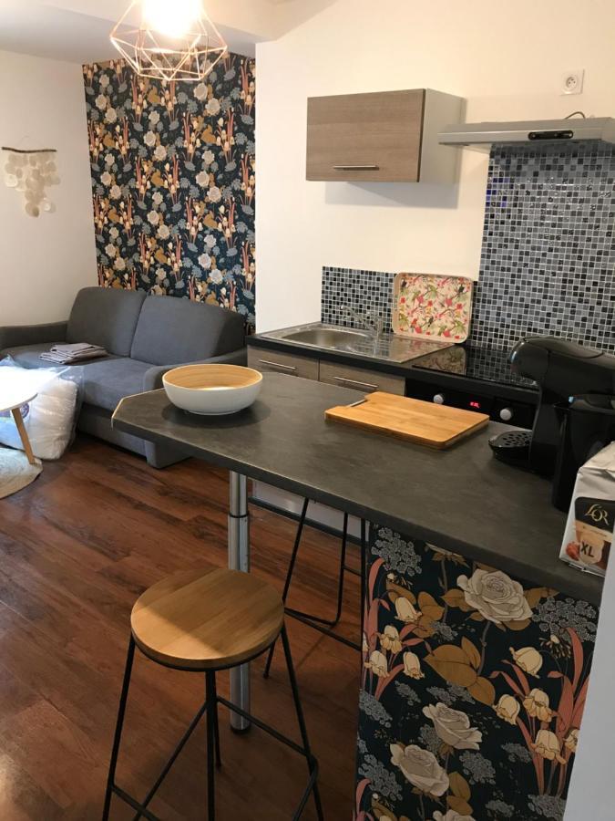 Appartements Cosy Hyper Centre Dieppe Kültér fotó