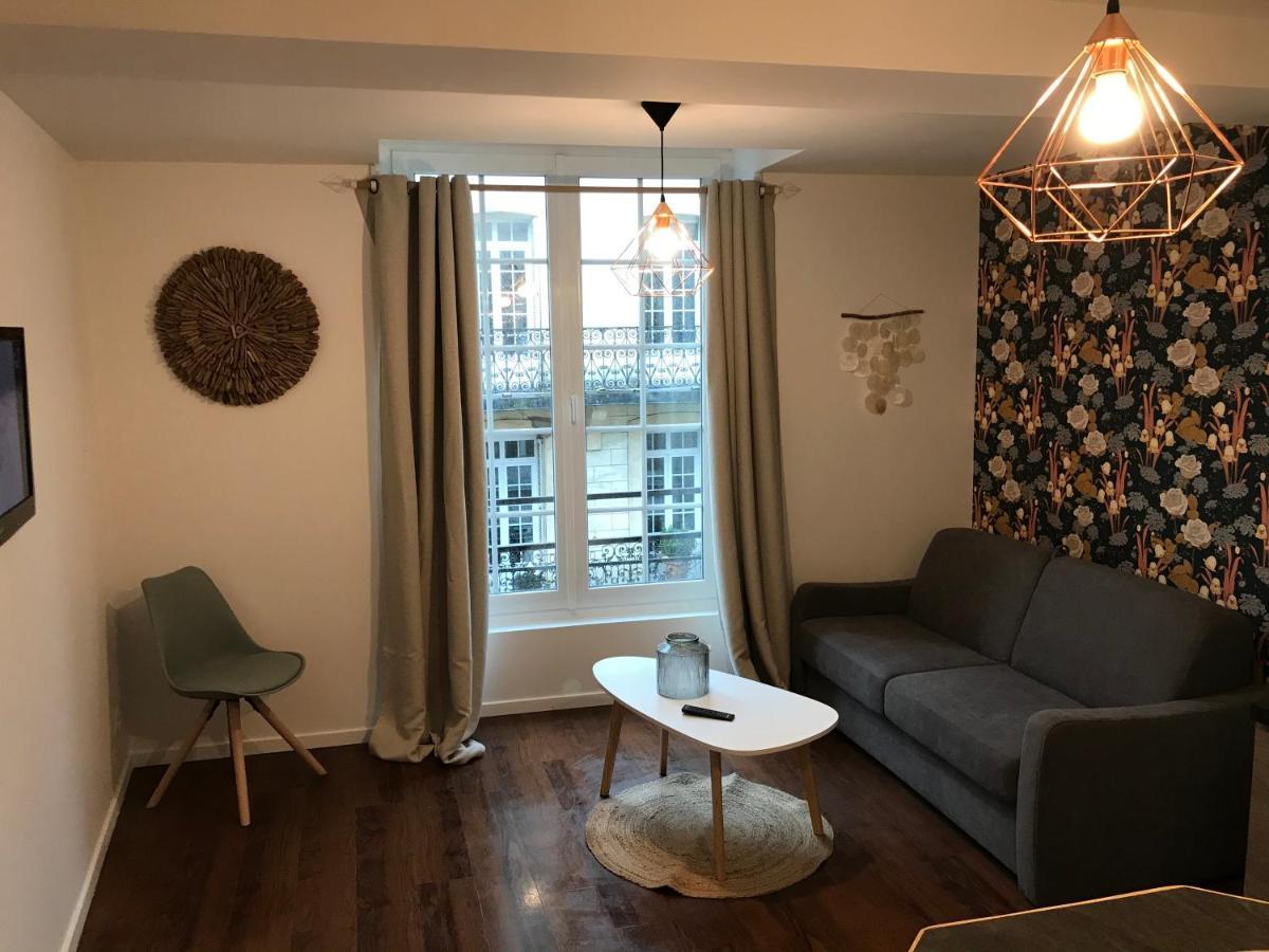 Appartements Cosy Hyper Centre Dieppe Kültér fotó