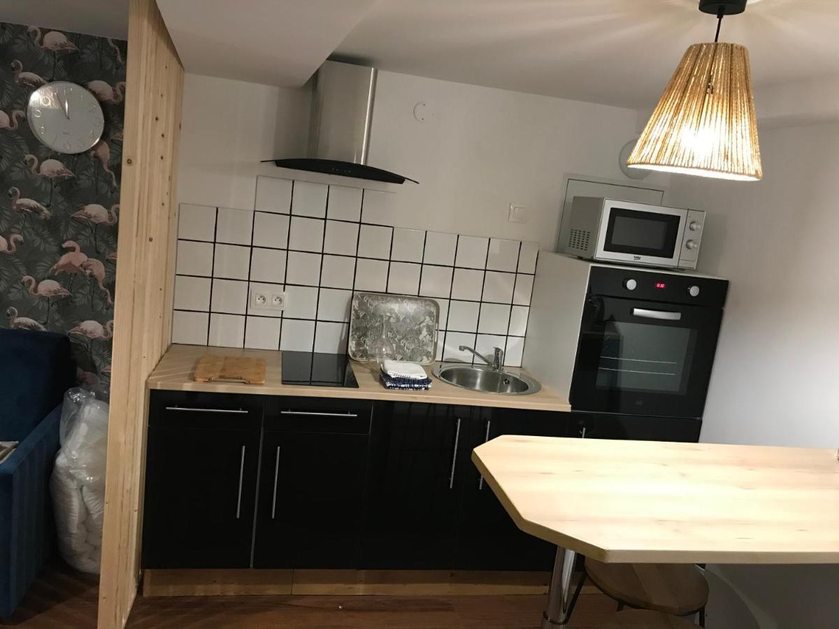 Appartements Cosy Hyper Centre Dieppe Kültér fotó