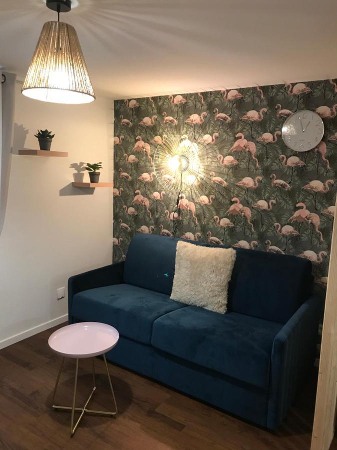 Appartements Cosy Hyper Centre Dieppe Kültér fotó