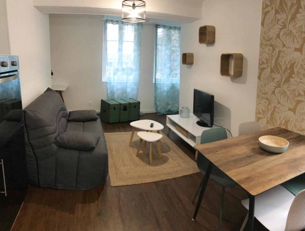 Appartements Cosy Hyper Centre Dieppe Kültér fotó