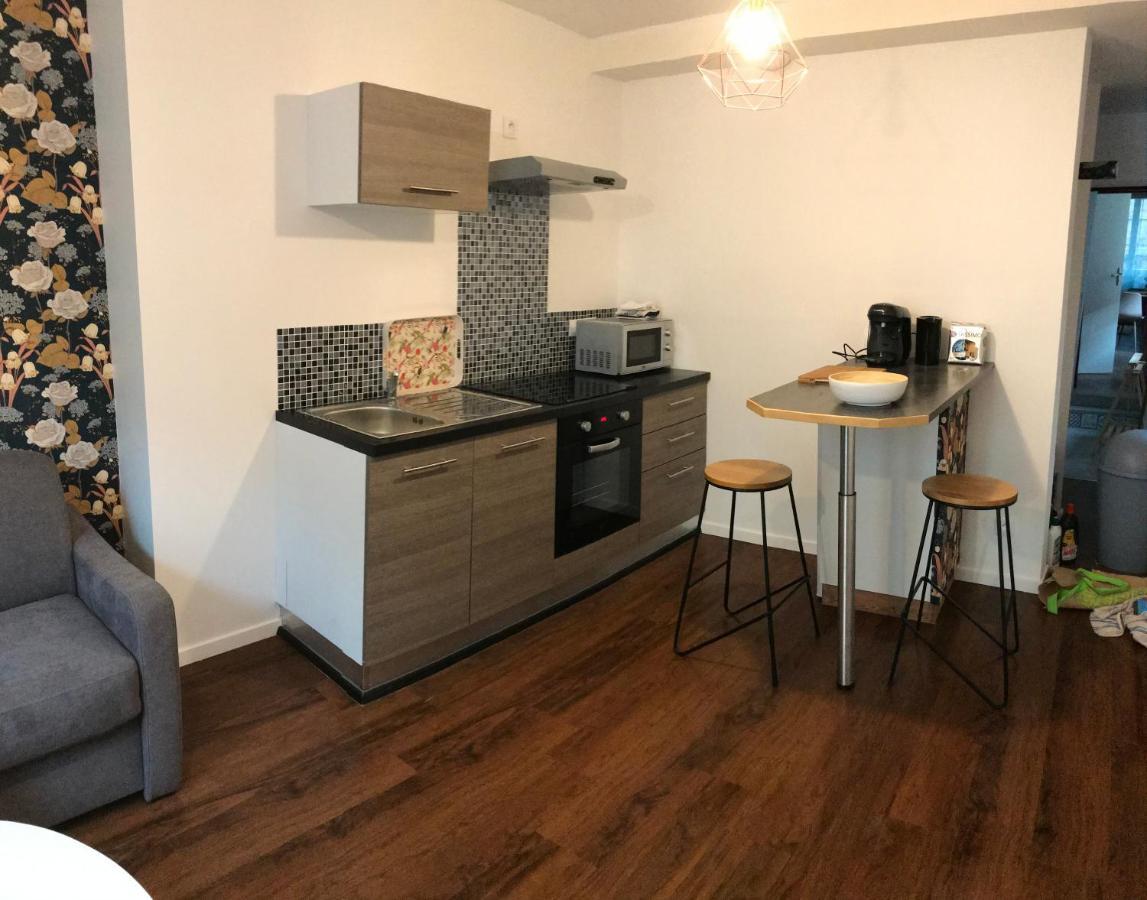 Appartements Cosy Hyper Centre Dieppe Kültér fotó