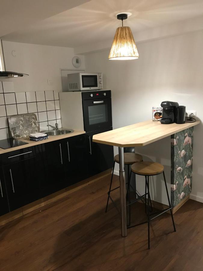 Appartements Cosy Hyper Centre Dieppe Kültér fotó