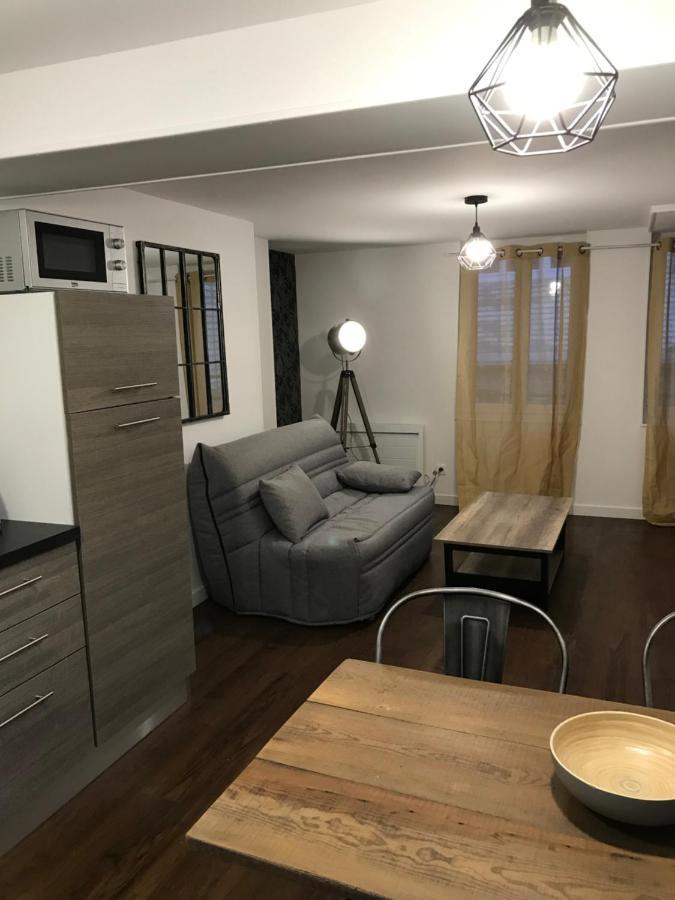 Appartements Cosy Hyper Centre Dieppe Kültér fotó