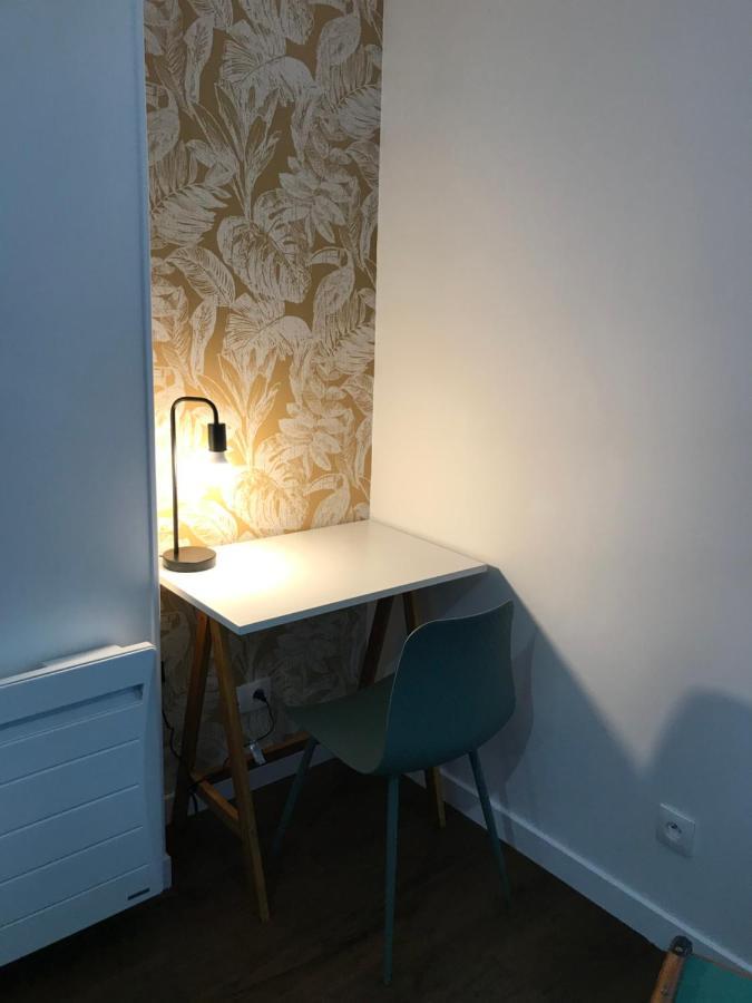 Appartements Cosy Hyper Centre Dieppe Kültér fotó