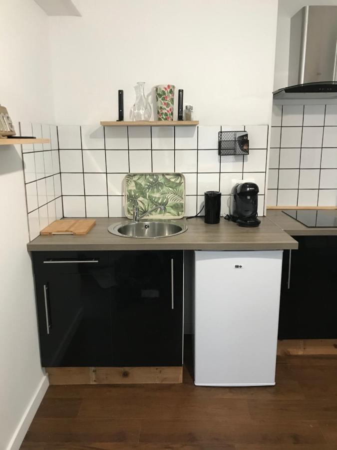 Appartements Cosy Hyper Centre Dieppe Kültér fotó