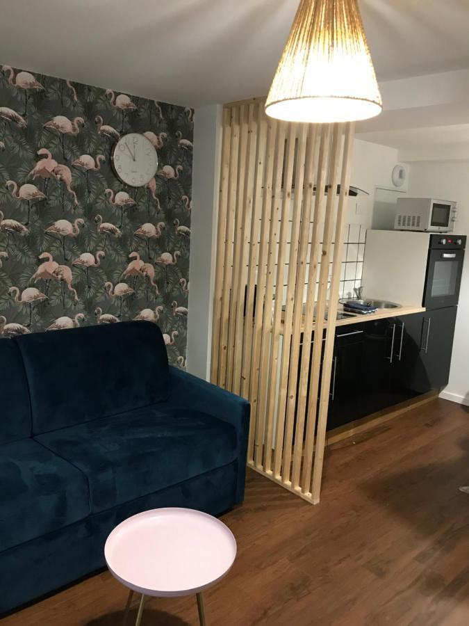 Appartements Cosy Hyper Centre Dieppe Kültér fotó